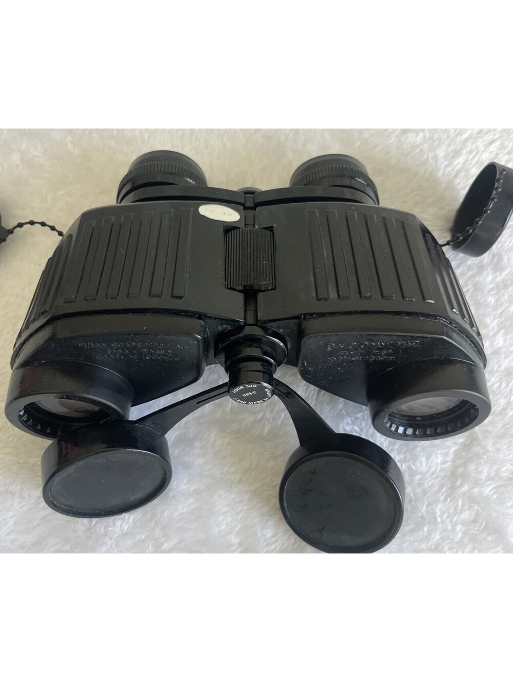 VINTAGE 8x30mm WP Waterproof Binoculars Japanese Optics Carrying Case